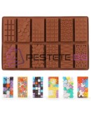 Силиконова форма за дубайски шоколад